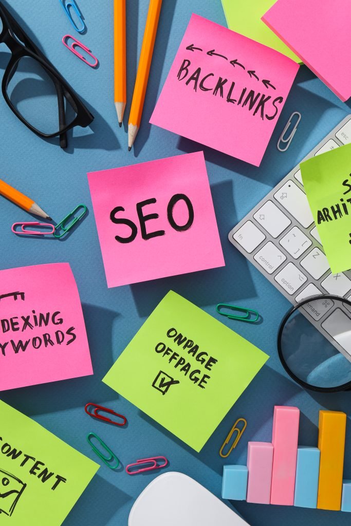 Sustainable Growth with Strategic SEO Services
