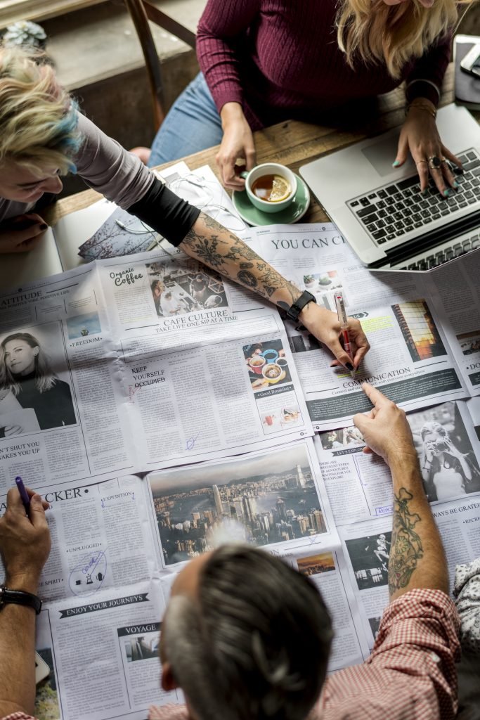 Social media Optimization for growth