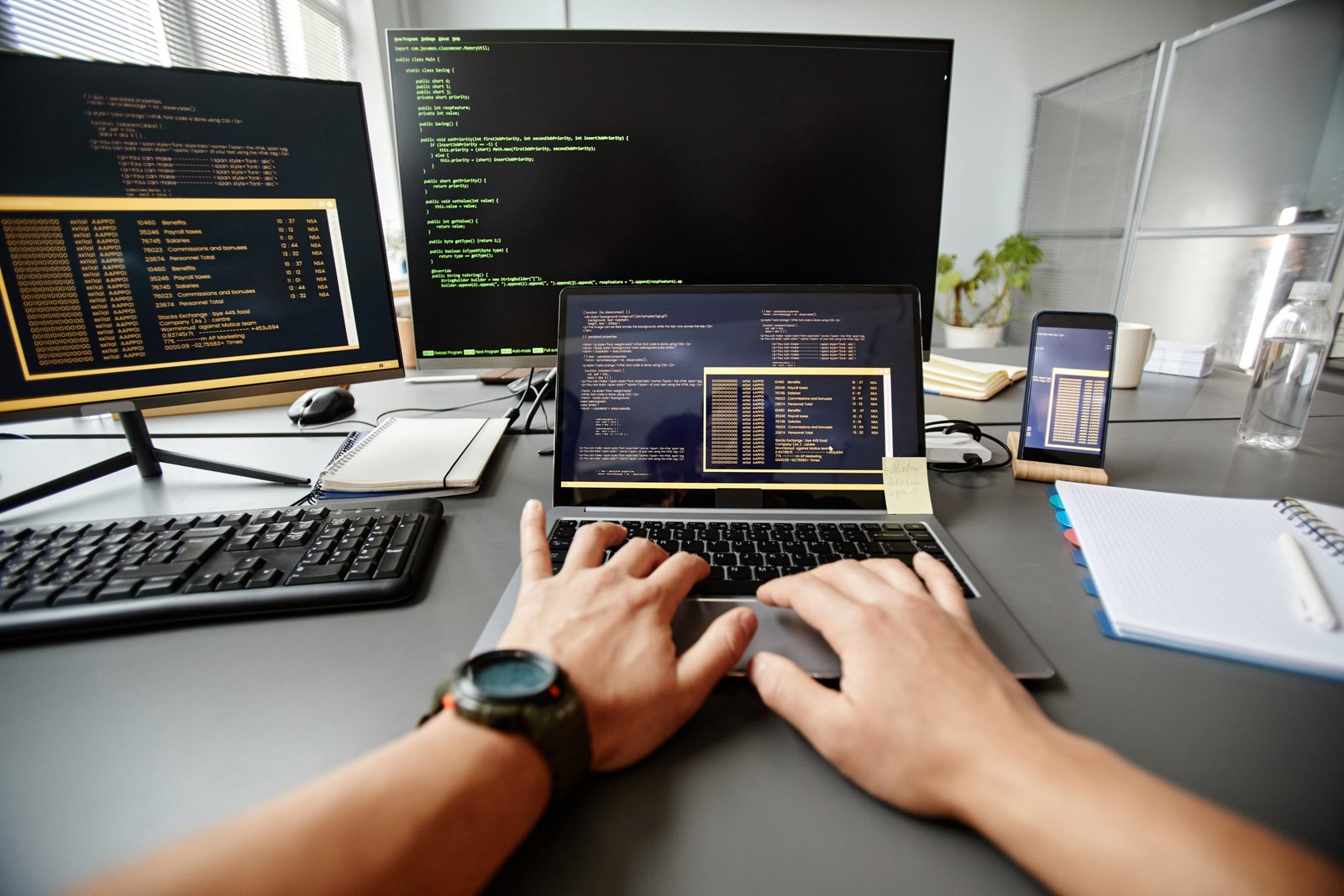 Professional Web Development Services